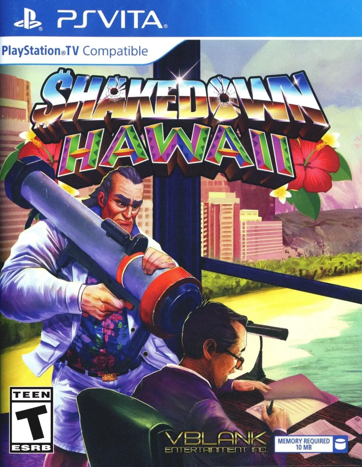 Shakedown - Hawaii