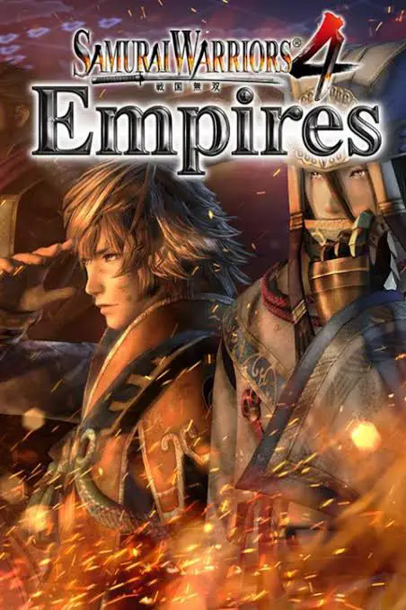 Samurai Warriors 4: Empires