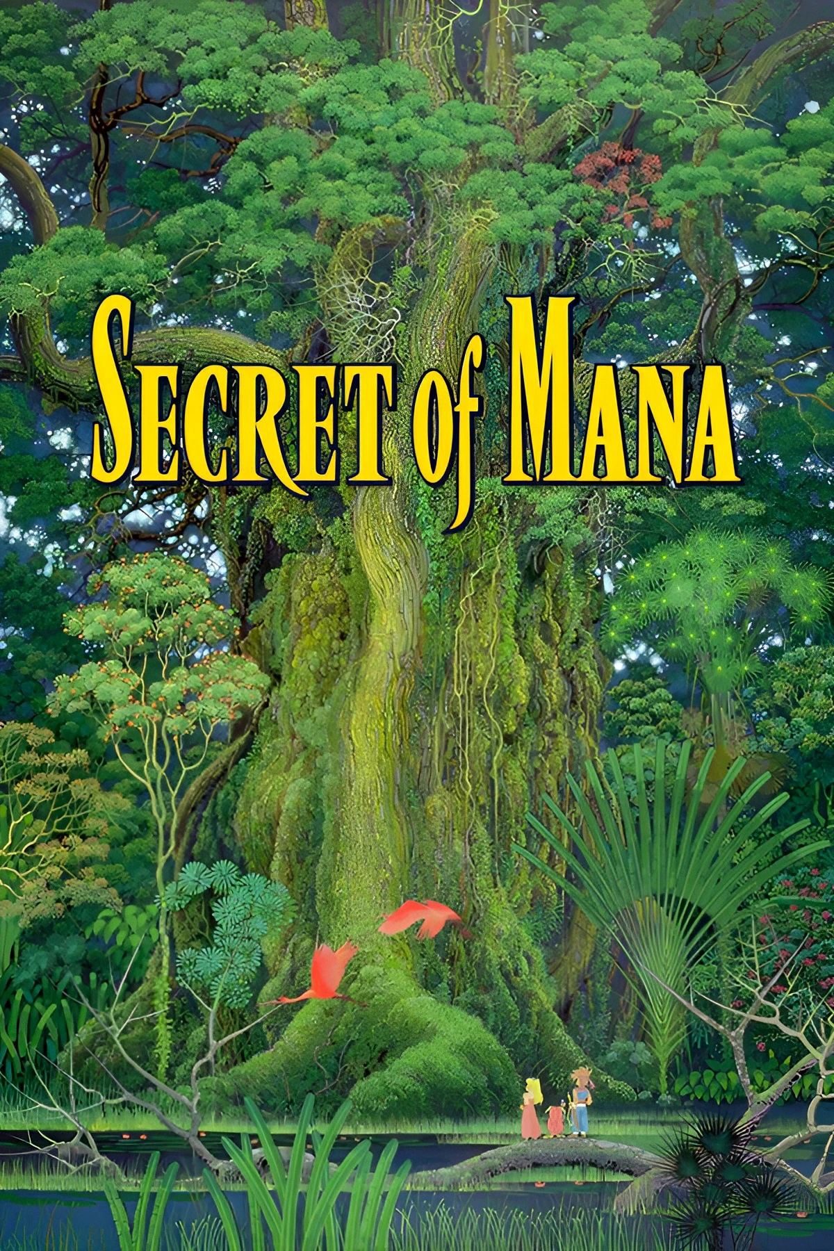 Secret of Mana