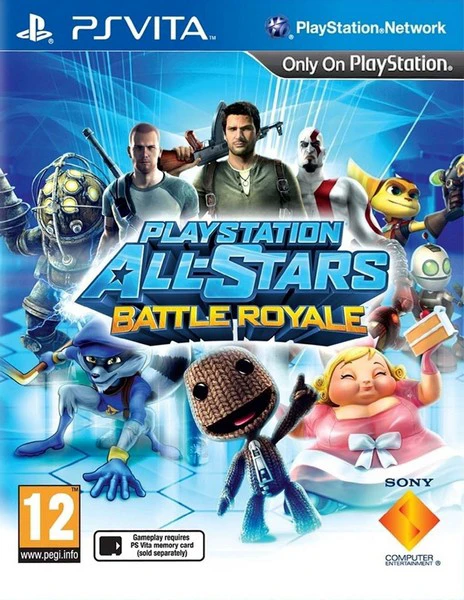 PlayStation All-Stars Battle Royale