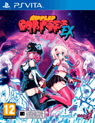 Riddled Corpses EX