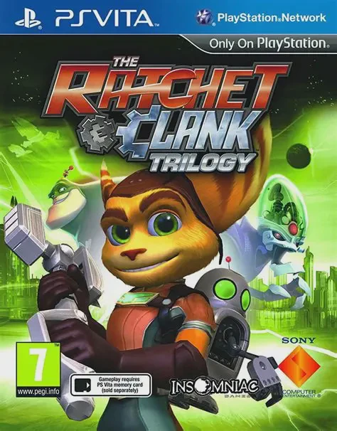 Ratchet & Clank Collection
