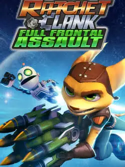 Ratchet & Clank - Full Frontal Assault