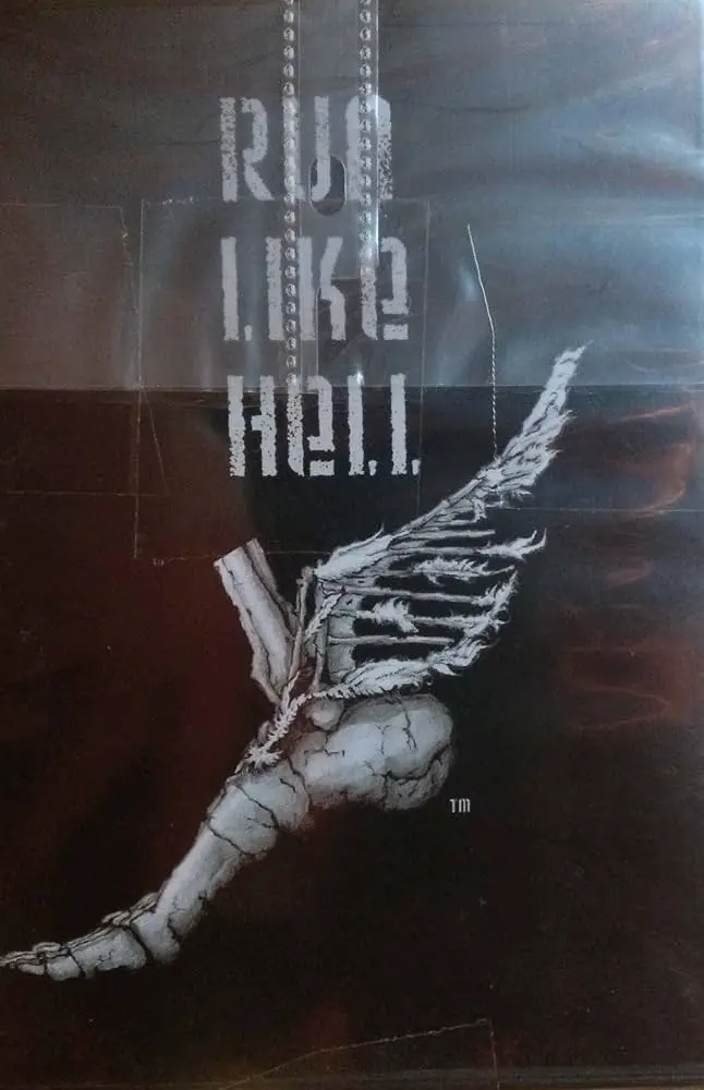 Run Like Hell!