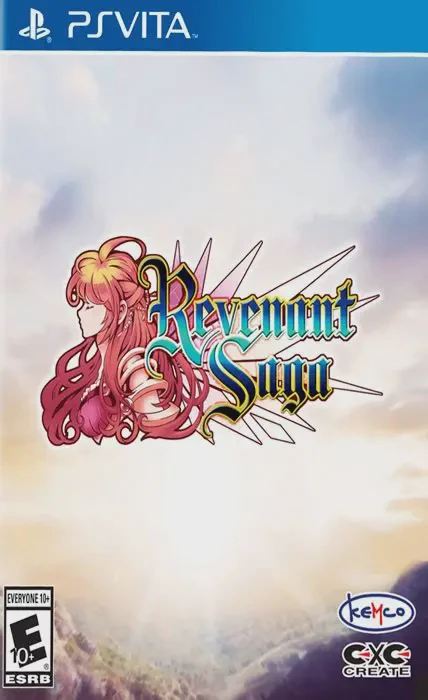 Revenant Saga