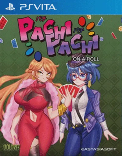 Pachi Pachi On a Roll