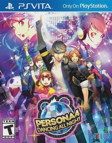 Persona 4 - Dancing All Night