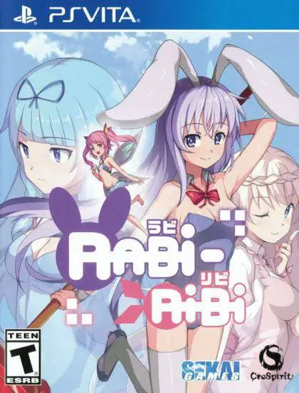 Rabi-Ribi