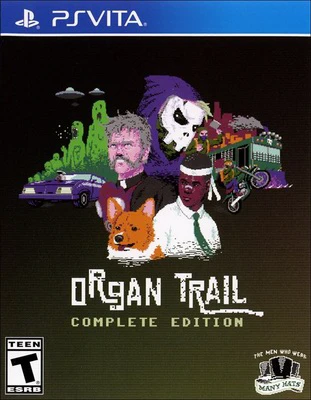 Organ Trail