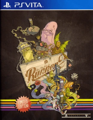 Bit.Trip Presents...Runner2: Future Legend of Rhythm Alien