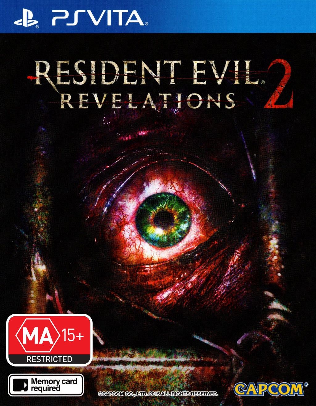 Resident Evil - Revelations 2