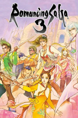 Romancing SaGa 3
