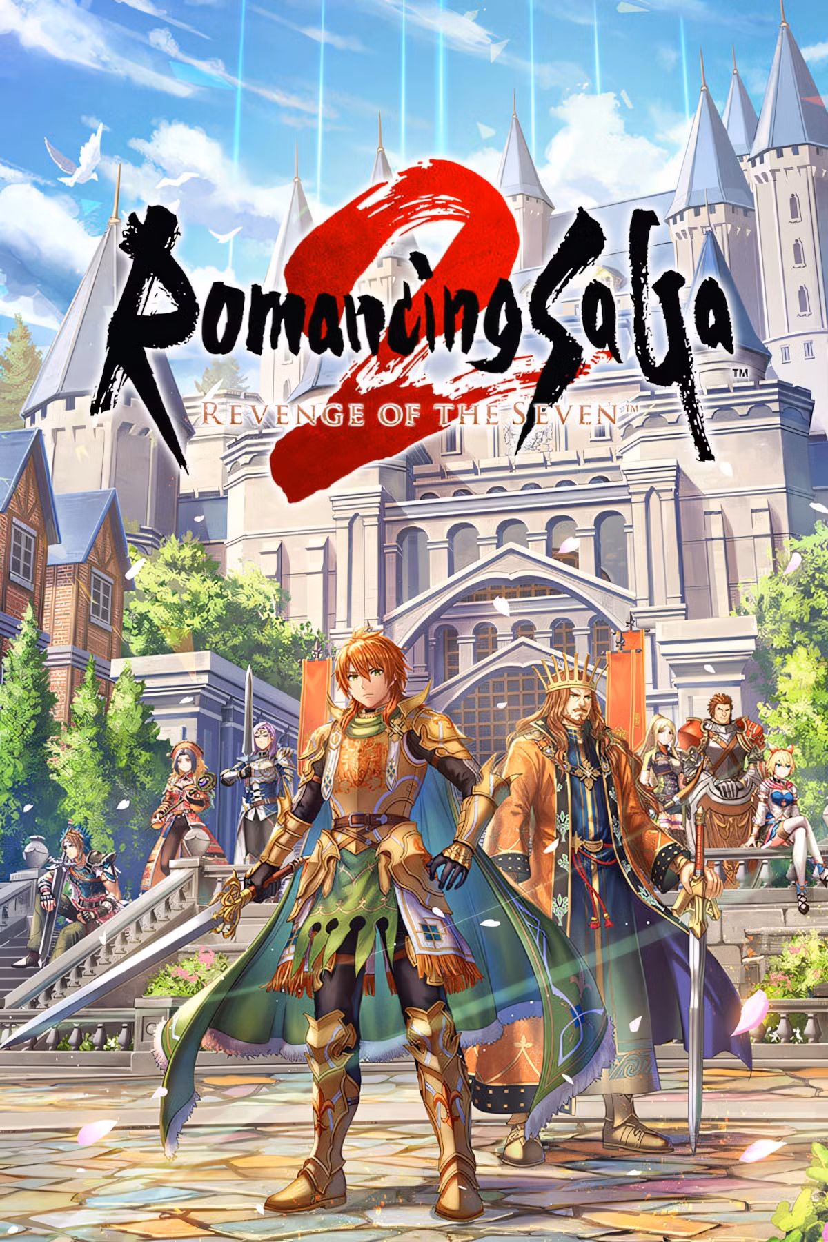 Romancing SaGa 2