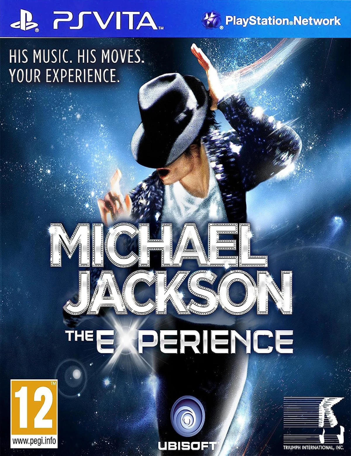 Michael Jackson The Experience HD