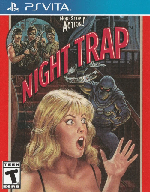 Night Trap - 25th Anniversary Edition