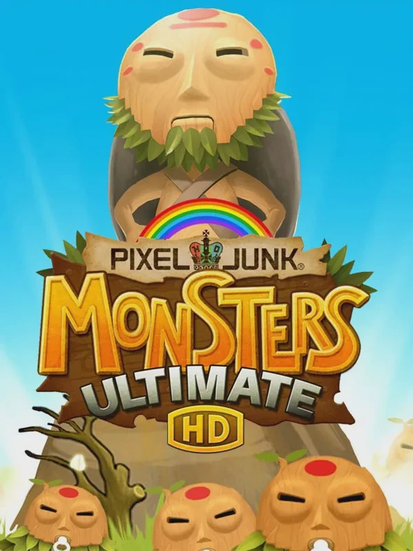 Monsters Ultimate HD