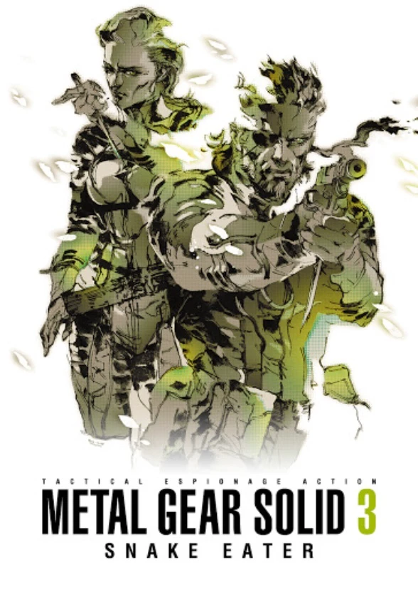 Metal Gear Solid 3: Snake Eater