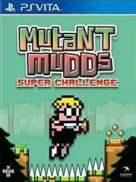 Mutant Mudds Super Challenge