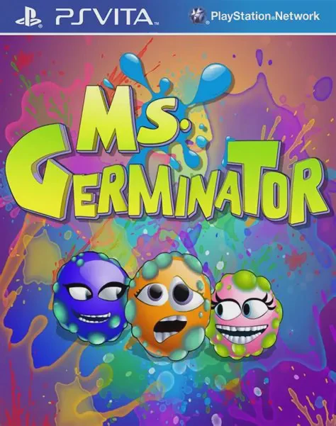 Ms. Germinator