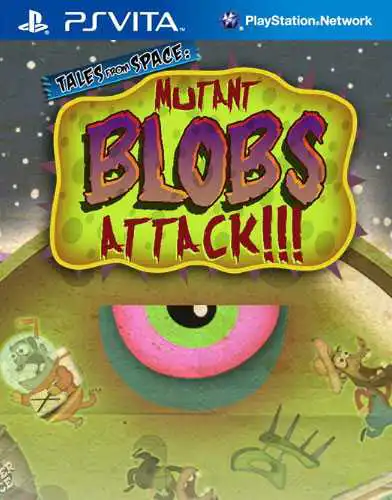 Mutant Blobs Attack