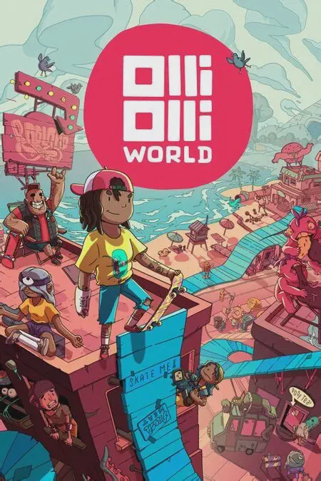 OlliOlli