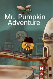 Mr.Pumpkin Adventure