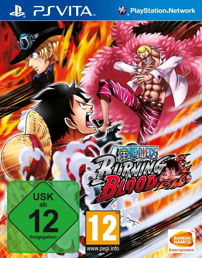 One Piece: Burning Blood