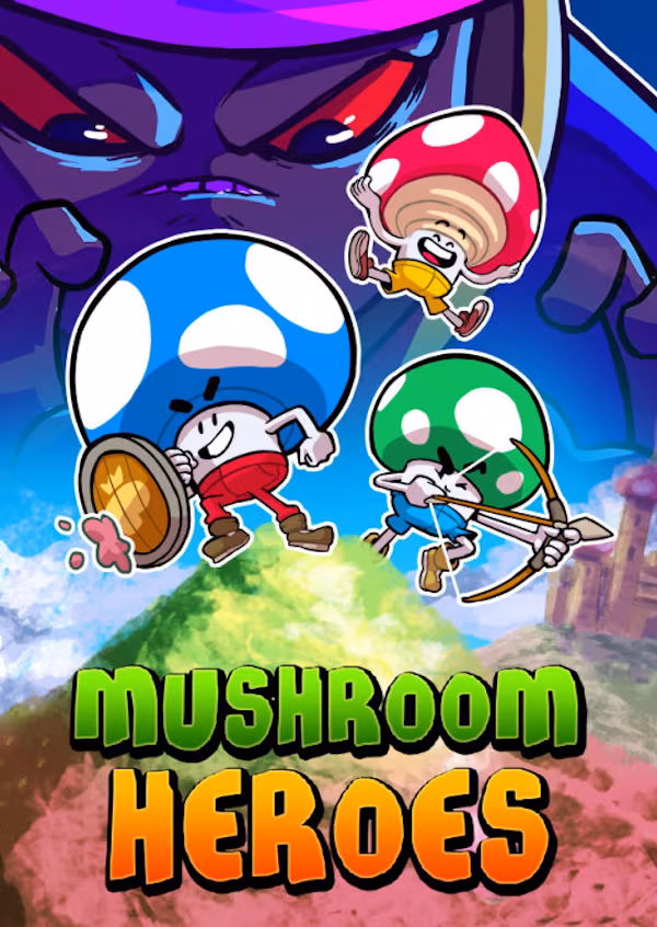Mushroom Heroes