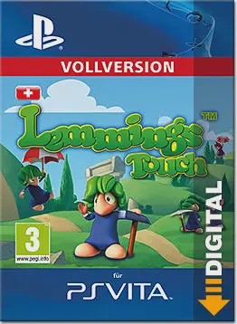 Lemmings Touch