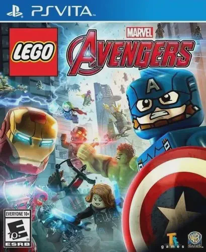 LEGO Marvel's Avengers