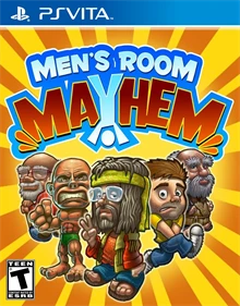Men's Room Mayhem