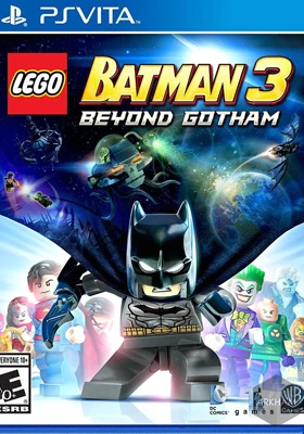 LEGO Batman 3: Beyond Gotham