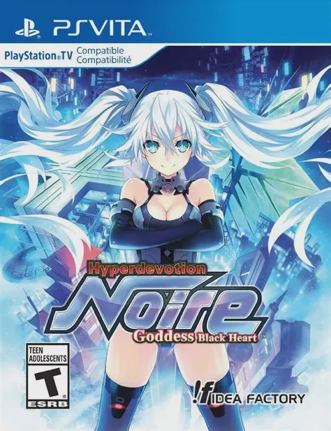 Hyperdevotion Noire