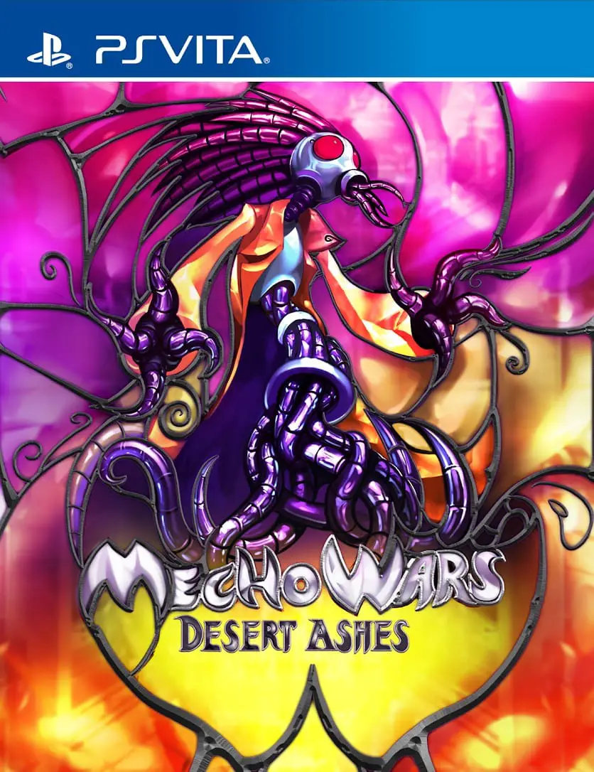 Mecho Wars - Desert Ashes