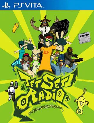 Jet Set Radio