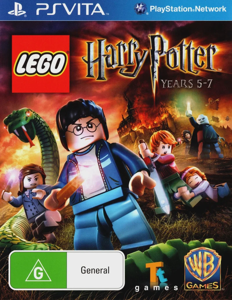 LEGO Harry Potter: Years 5-7