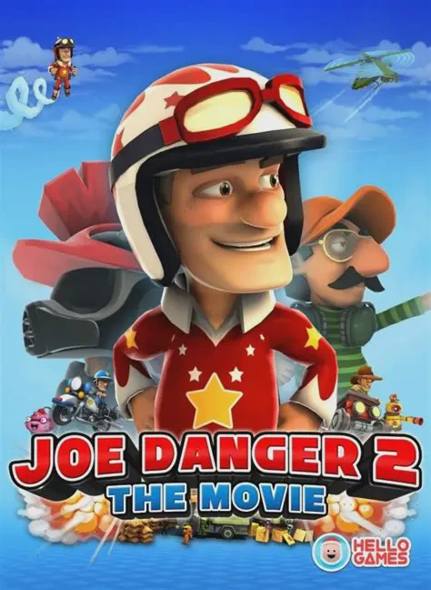 Joe Danger 2
