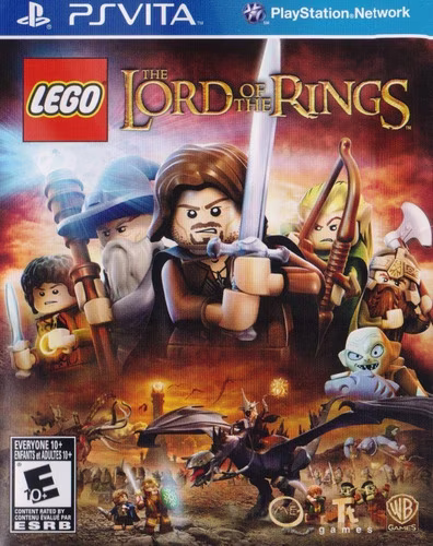 LEGO The Lord of the Rings