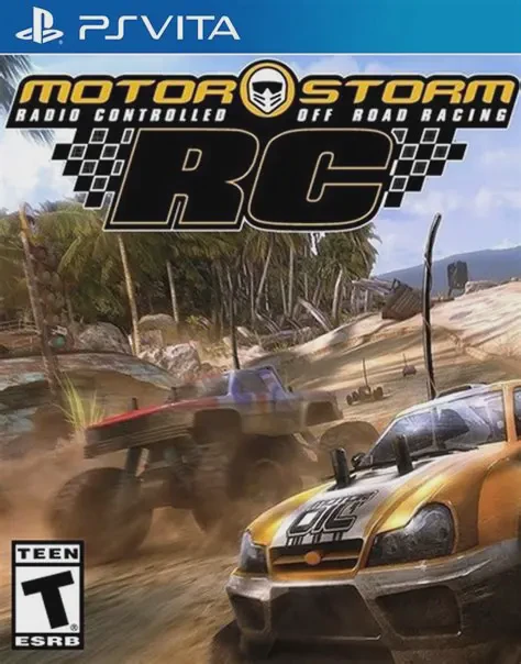 MotorStorm RC