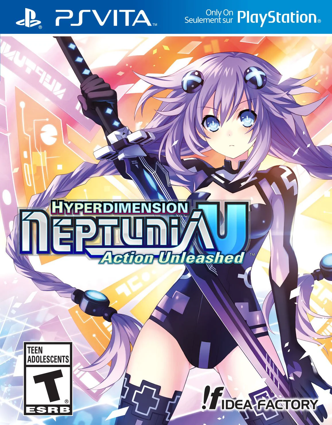 Hyperdimension Action  Neptunia U