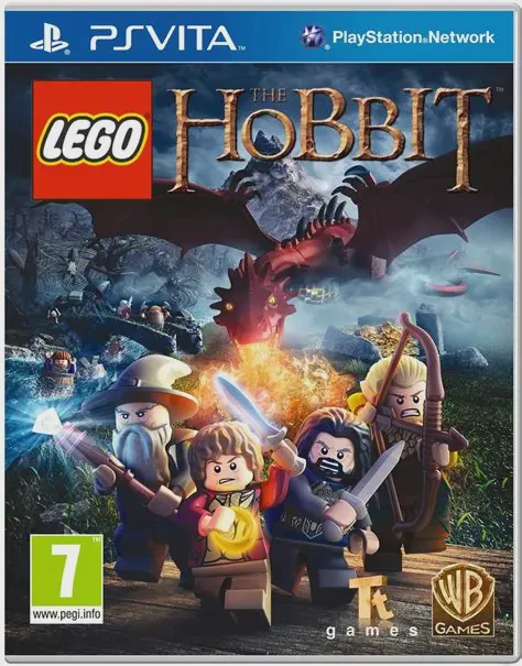 LEGO The Hobbit