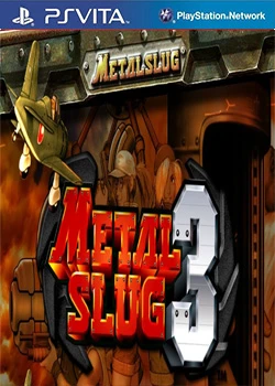 Metal Slug 3