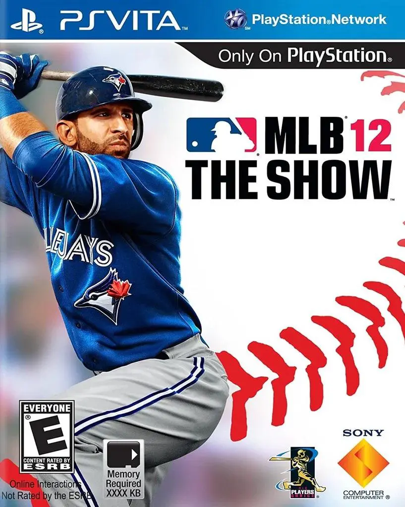 MLB 12: The Show
