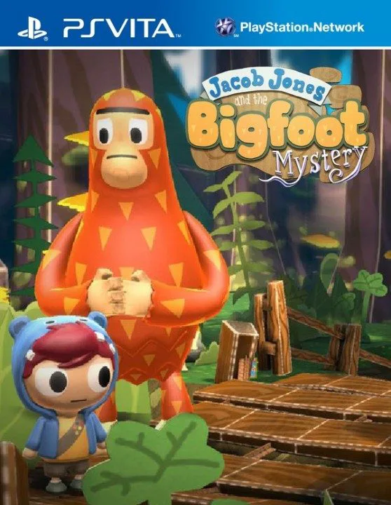 Jacob Jones and the Bigfoot Mystery