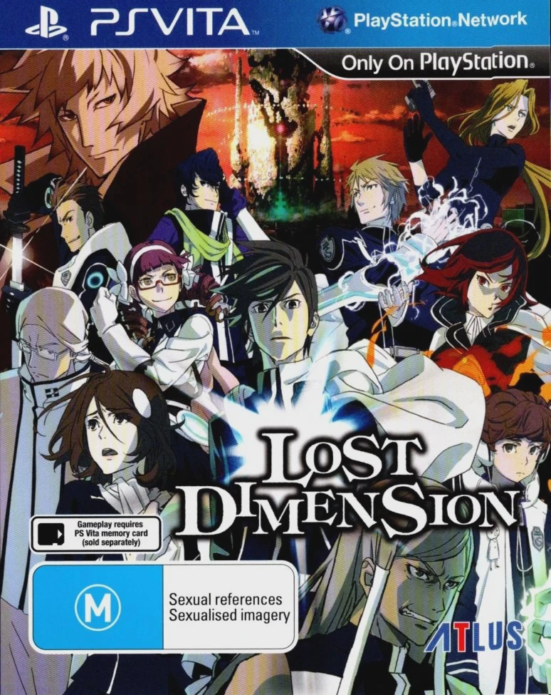 Lost Dimension