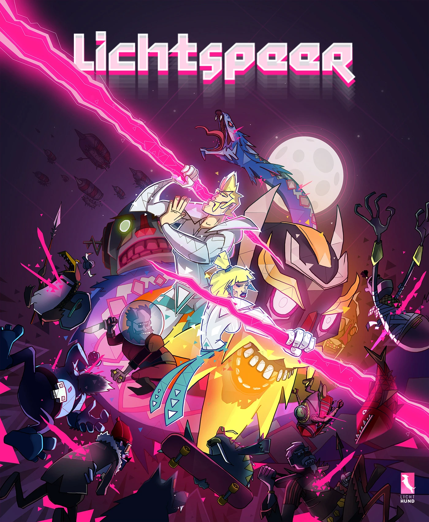 Lichtspeer