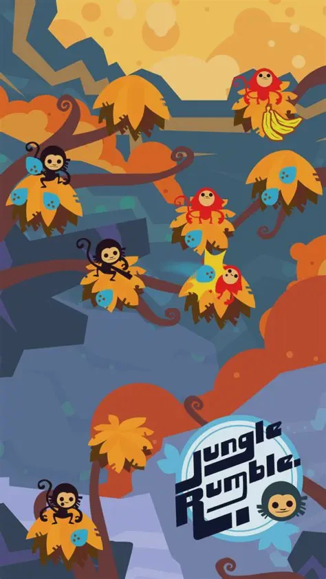 Jungle Rumble