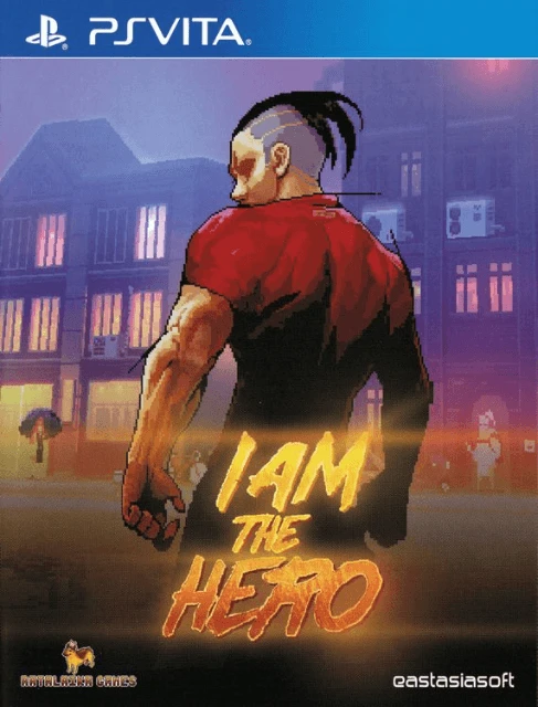 I Am The Hero