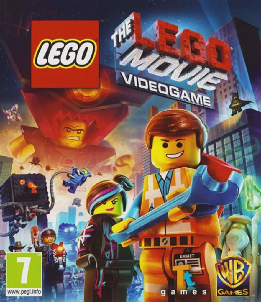 The LEGO Movie: Videogame