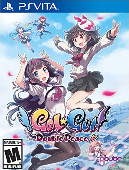 GalGun Double Peace